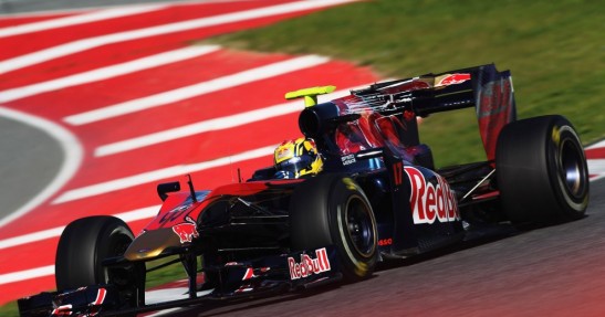 Scuderia Toro Rosso